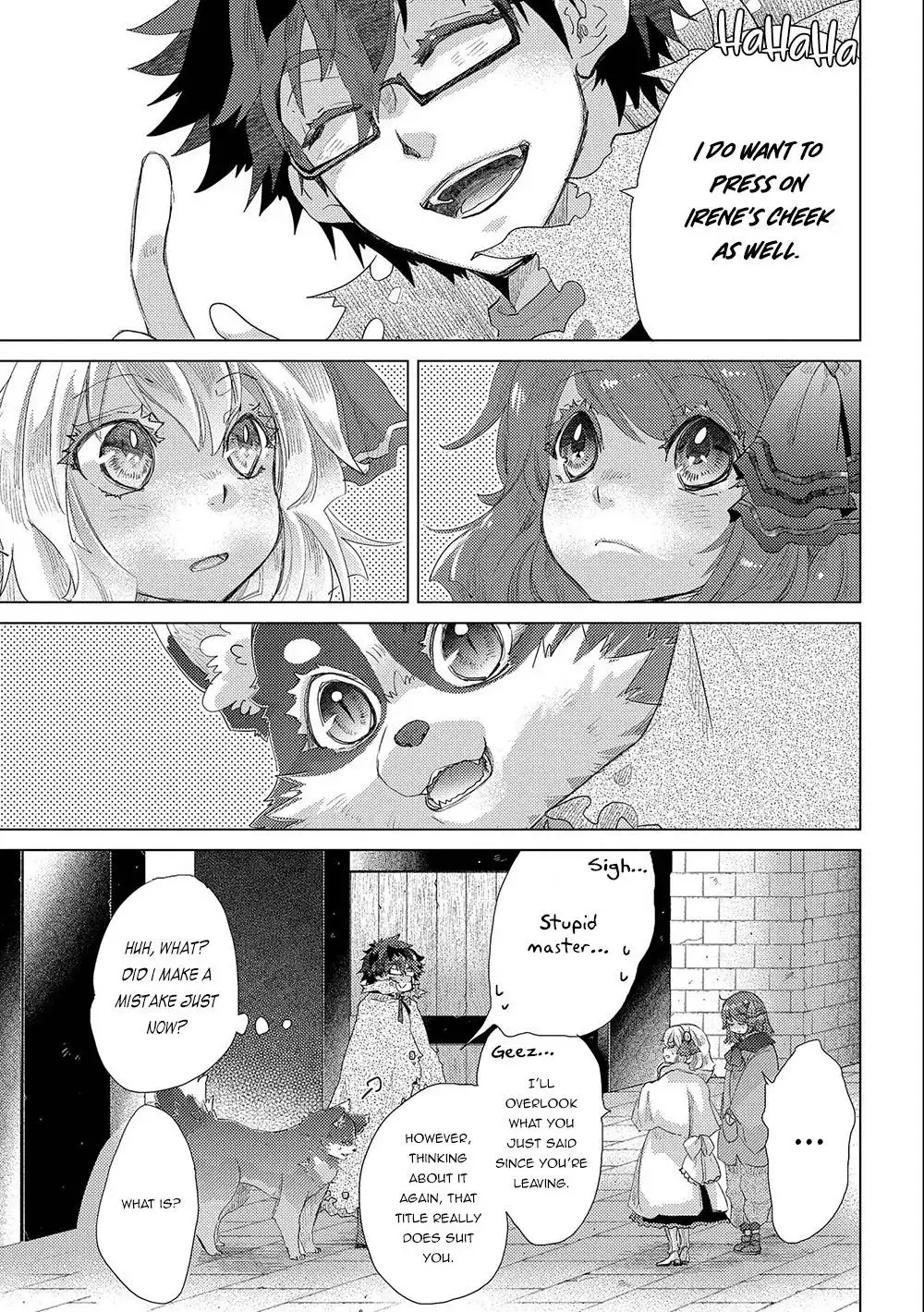 Yuukyuu no Gusha Asley no, Kenja no Susume Chapter 46 10